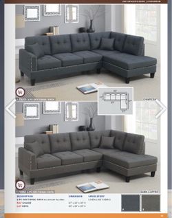Sectional set