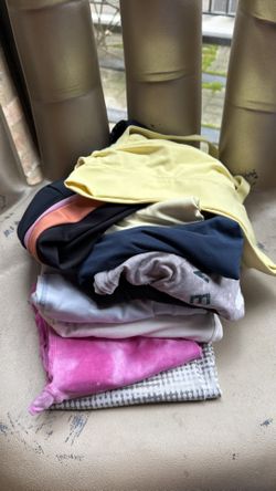 Higher End Women’s Activewear Bundle Fits Size XS