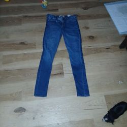 Hollister Super Skinny 