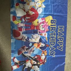 Backdrop/background For Birthdays