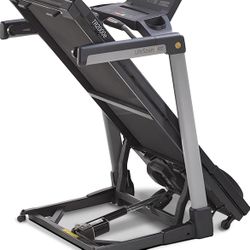 LifeSpan TR2000e Electric Folding Treadmill