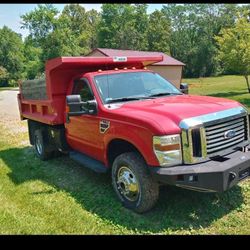 2009 Ford F-350