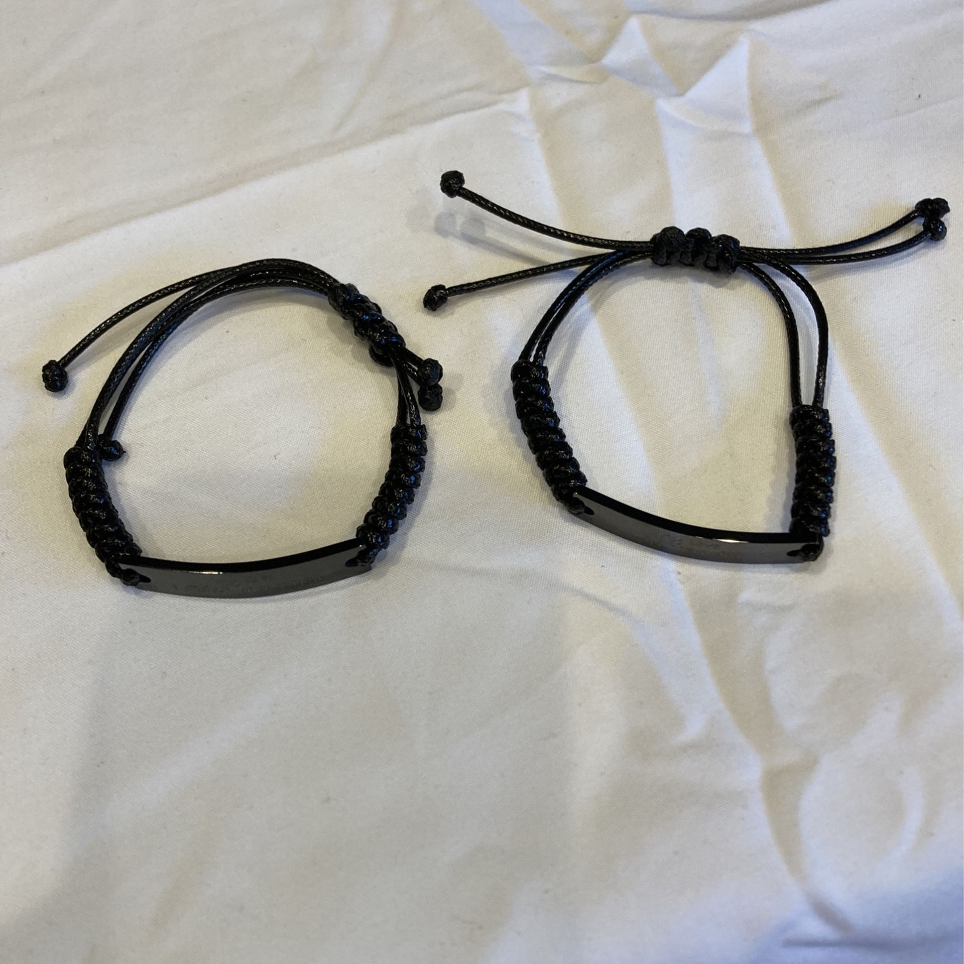 His & Hers Bracelets New