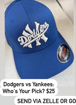 Dogers Tshir Hat $25 EACH