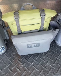 Yeti backpack