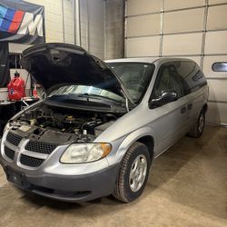 2007 Dodge Caravan