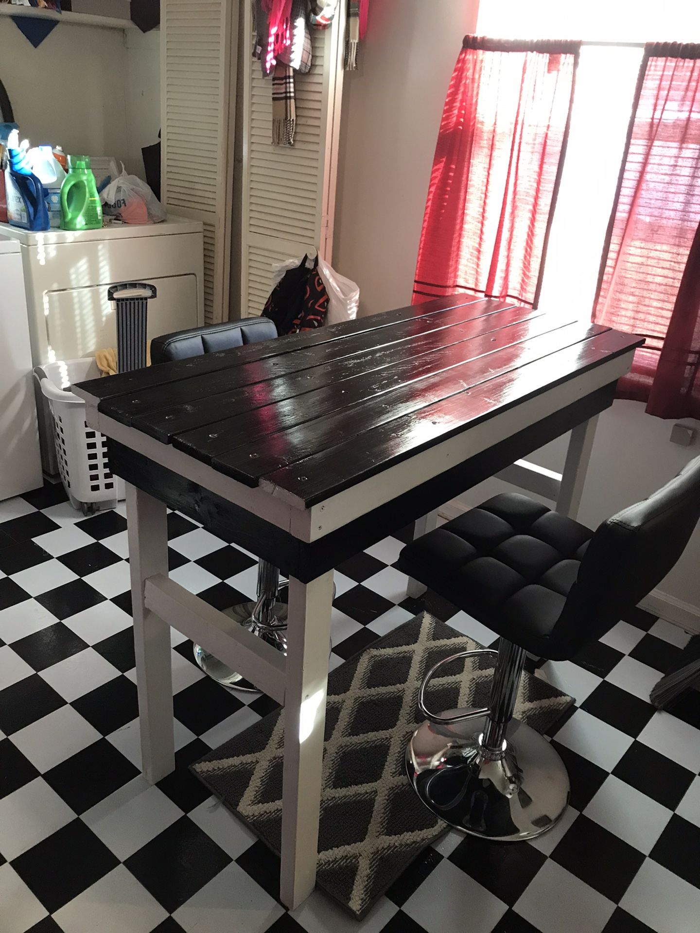 Farmhouse Dining Table 