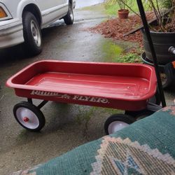 Radio Flyer Wagon 