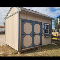 Portable Sheds, Carports & Garages – Built to Last