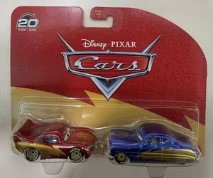 Disney Pixar Die-Cast Cars