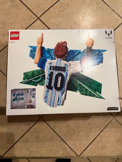 Legos FIFA SOCCER