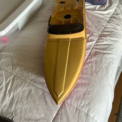 Traxxas Boat Dual Motor