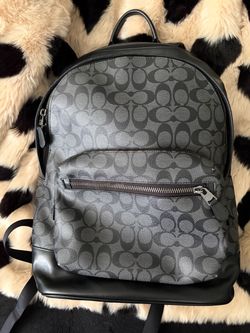 Coach Back Pack