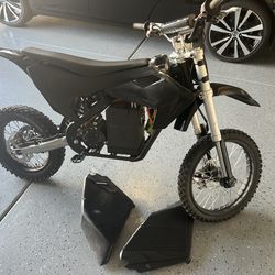 Mototec 72v E Moto (needs battery)