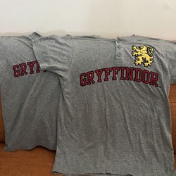 Harry Potter shirts