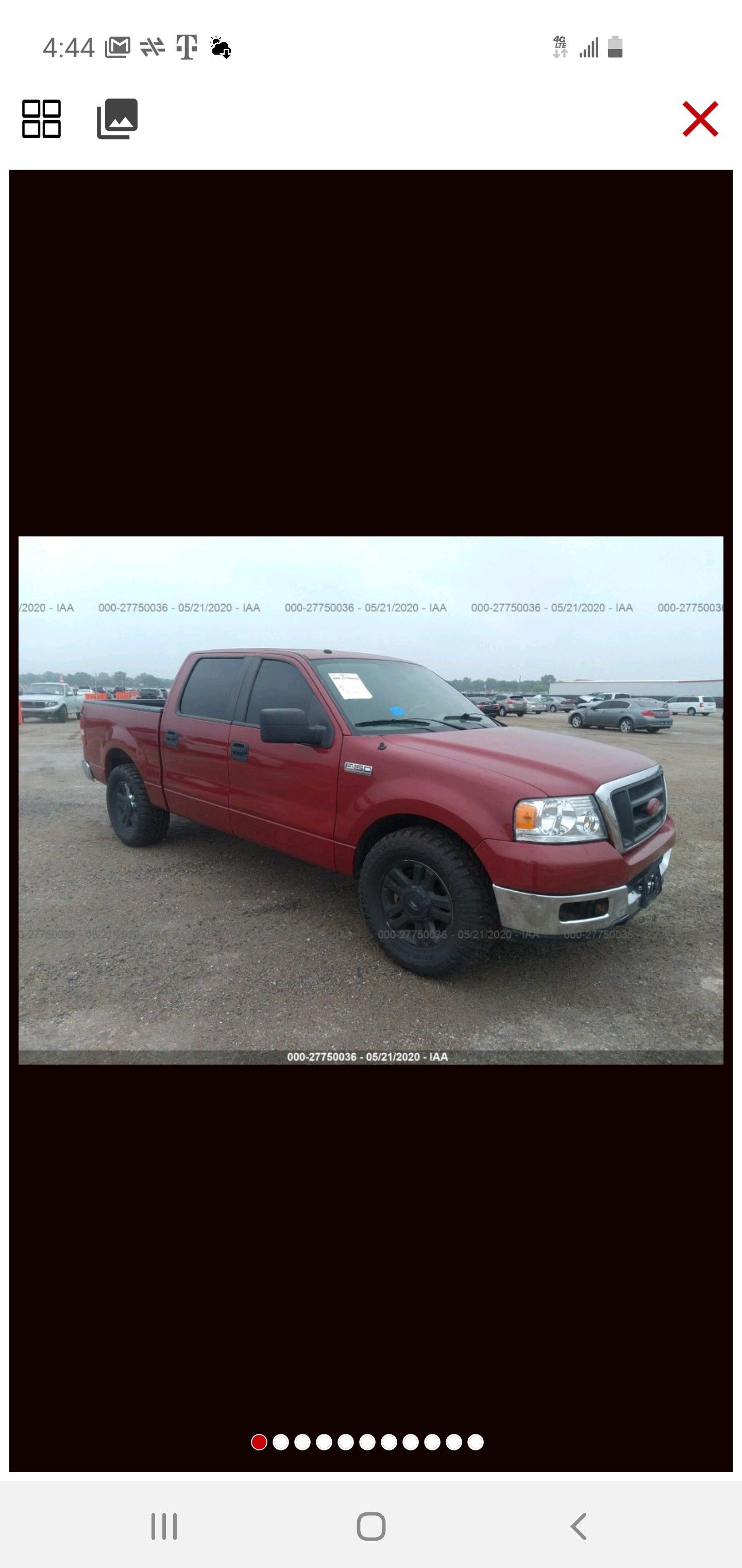 2008 Ford F-150