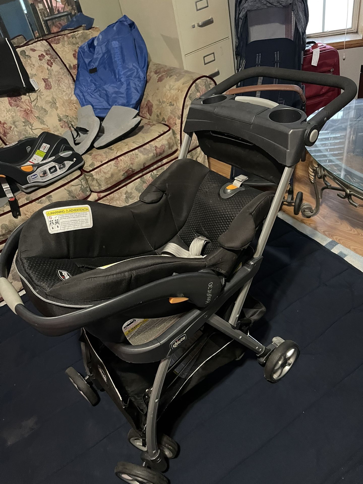 Chicco Keyfit Stroller