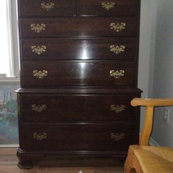 Antique Ethan Allen 