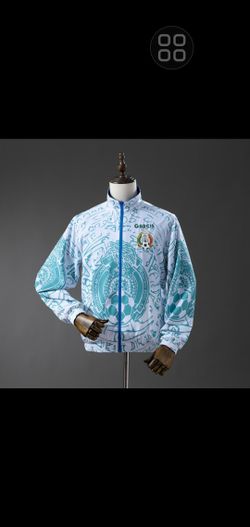 MEXICO Windbreaker Reversible