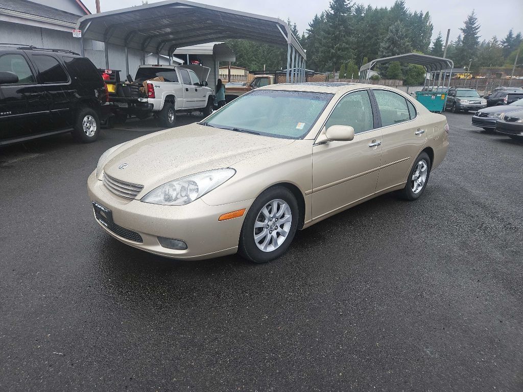 2003 Lexus ES 300