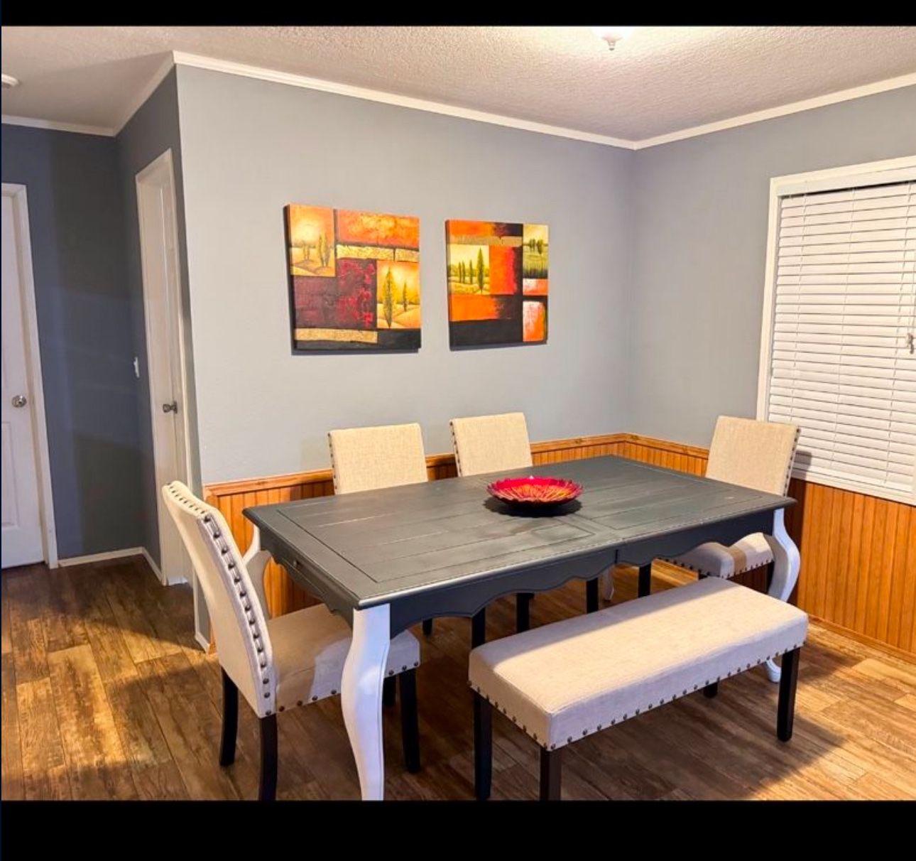 Dining table