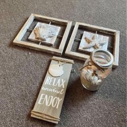 Beach Theme Decor