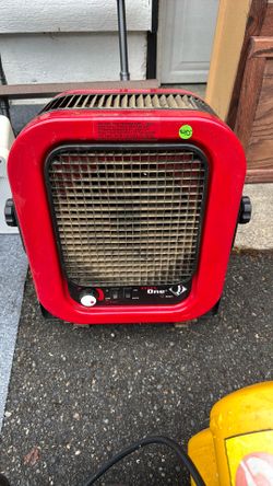 Garage/Shop Heater