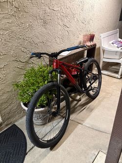 Wheelie bike