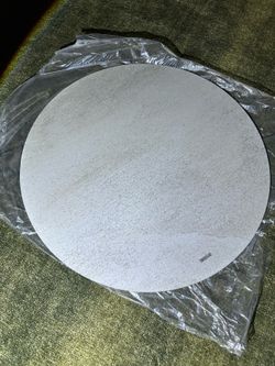 NEW Dulles Glass 24 inch Round Glass Table Top - Tempered - 1/4