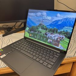Lenovo Slim Pro 7 (14.5 inch) PRICE CAN BE NEGOTIATED