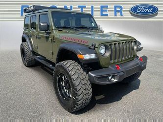 2022 Jeep Wrangler