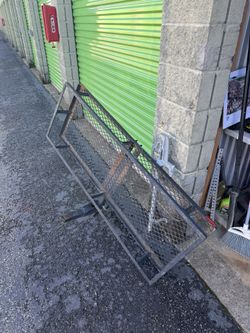 Trailer Hitch Cargo Carrier