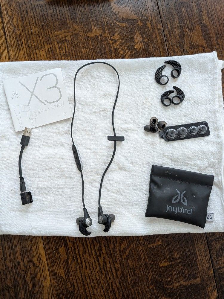Ear Phones. Jabra