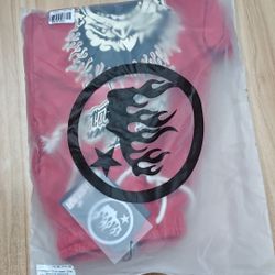 hell star shorts, size L