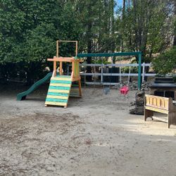 Outdoor Playset