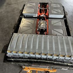 nissan Leaf battery full swap - new - used . 2012 - 2019