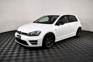 2017 Volkswagen Golf R