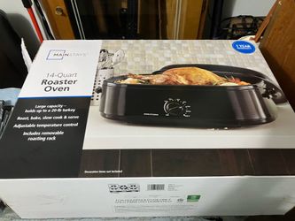 Air Fryer/Roaster Oven