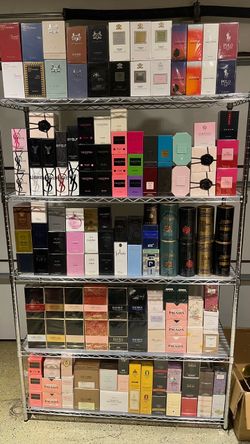 Cologne And Perfume *WHOLESALE*