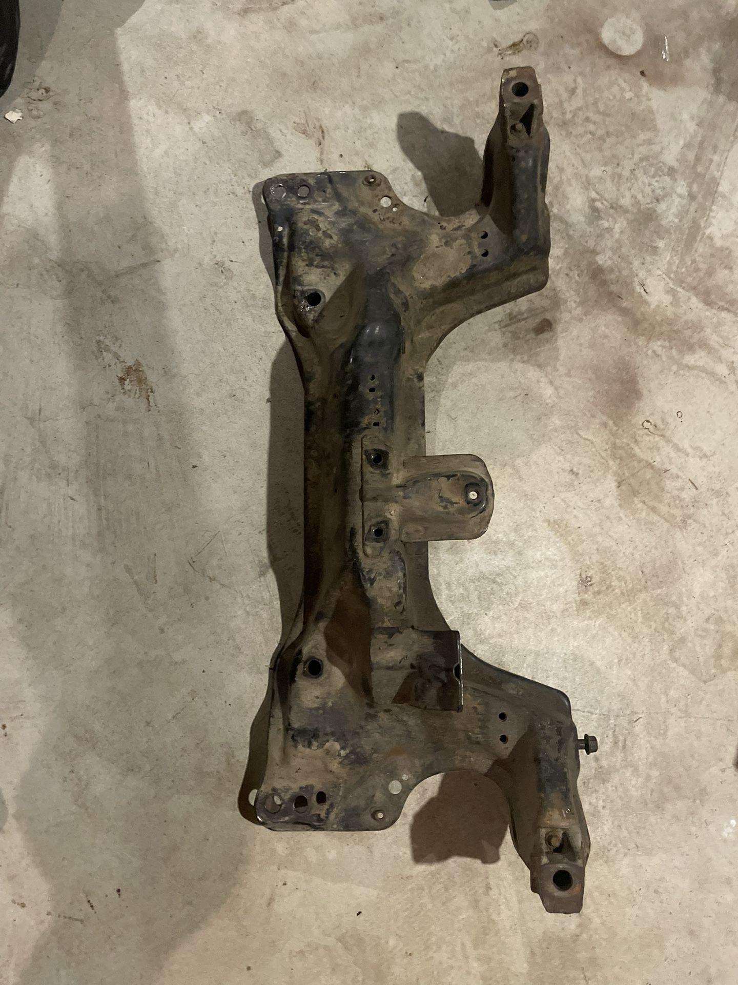 Eg Subframe
