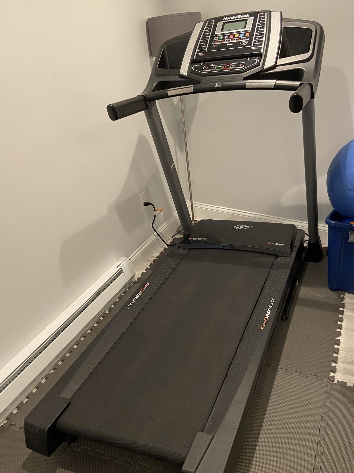 Nordic Track FlexSelect Treadmill