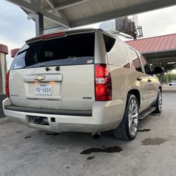 2007 Chevrolet Tahoe