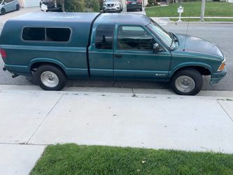 1997 Chevrolet S-10