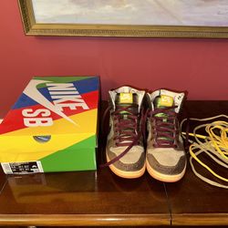 Nike SB TurDUNKen Concepts Size 8.5