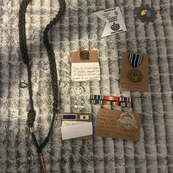 Military stuff