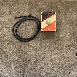 Vintage Talk Box