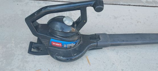 TORO 215 MPH BLOWER