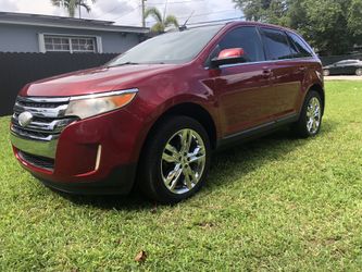 2013 Ford Edge