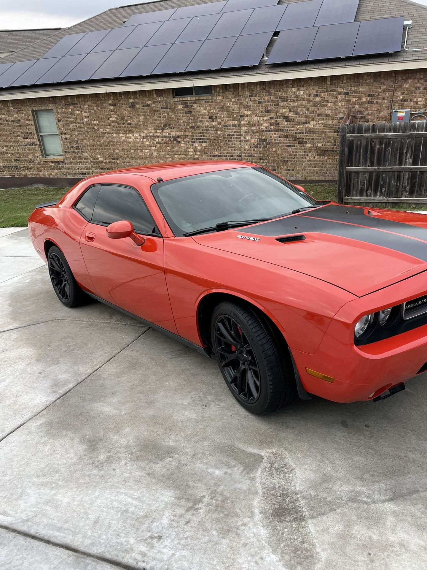 2008 Dodge Challenger