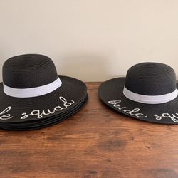 Bachelorette Hats 